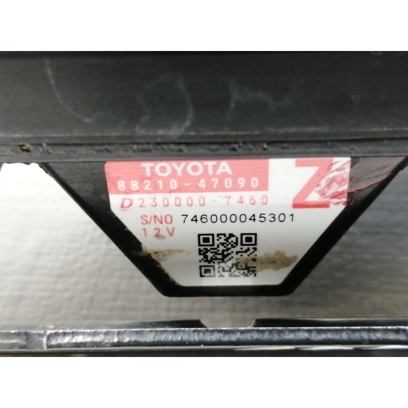 Recambio de sensor para toyota prius (zvw50) basis referencia OEM IAM 8821047090  