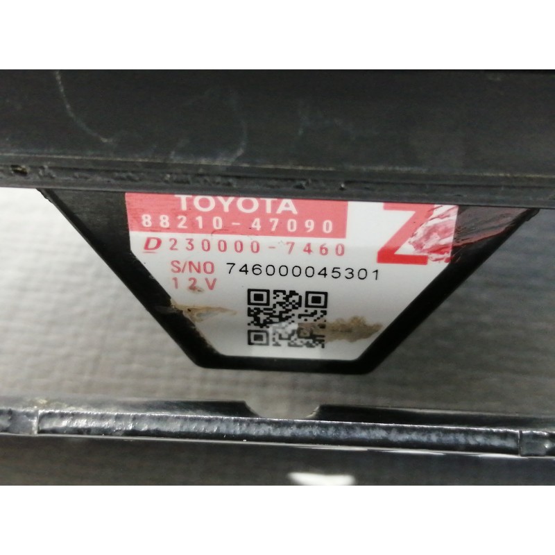 Recambio de sensor para toyota prius (zvw50) basis referencia OEM IAM 8821047090  