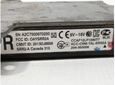 Recambio de sensor para toyota prius (zvw50) basis referencia OEM IAM 881620W270   2