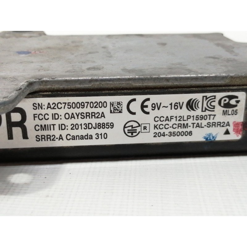 Recambio de sensor para toyota prius (zvw50) basis referencia OEM IAM 881620W270  