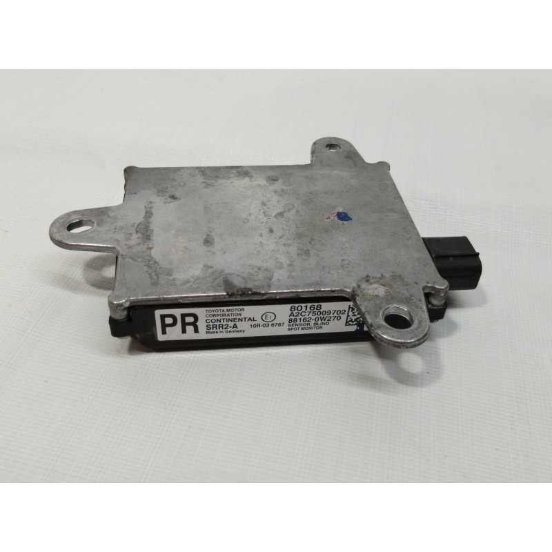Recambio de sensor para toyota prius (zvw50) basis referencia OEM IAM 881620W270  
