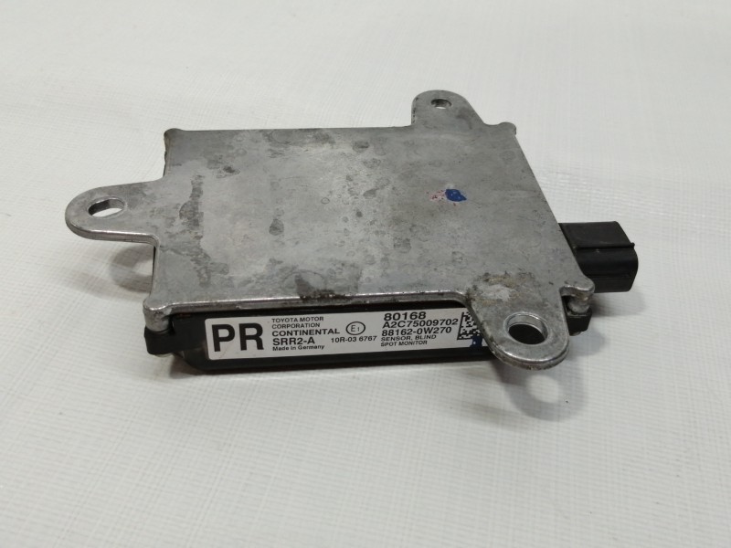 Recambio de sensor para toyota prius (zvw50) basis referencia OEM IAM 881620W270  