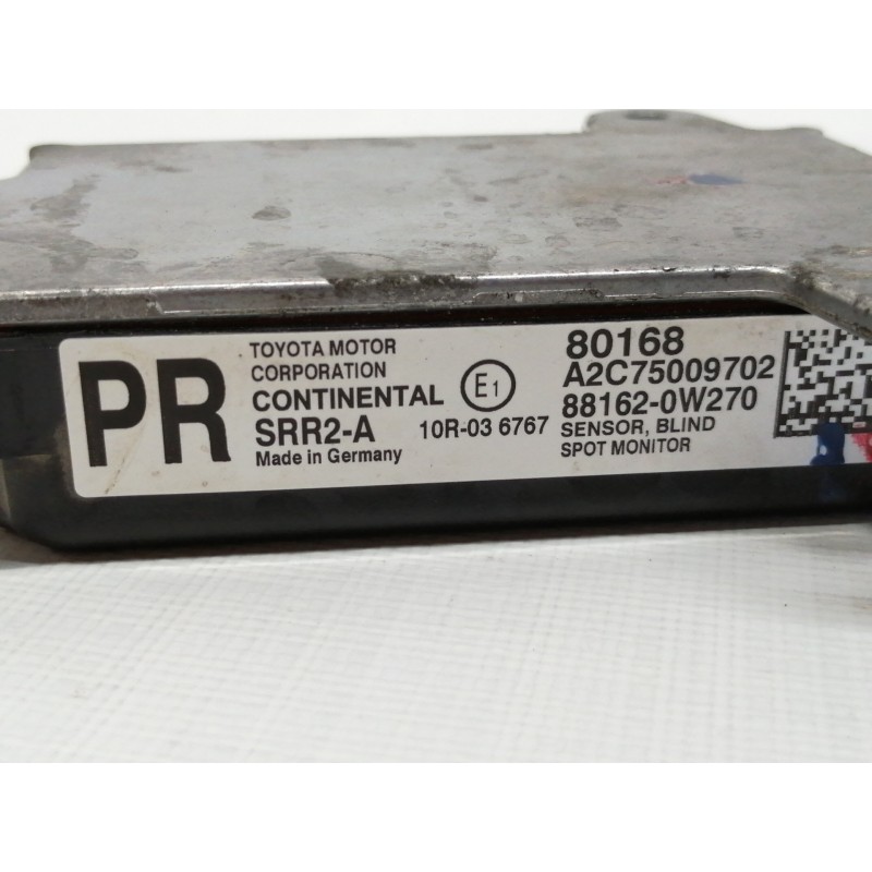 Recambio de sensor para toyota prius (zvw50) basis referencia OEM IAM 881620W270  