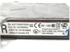 Recambio de sensor para toyota prius (zvw50) basis referencia OEM IAM 881620W270   2