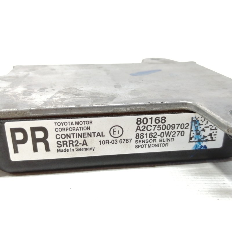 Recambio de sensor para toyota prius (zvw50) basis referencia OEM IAM 881620W270  