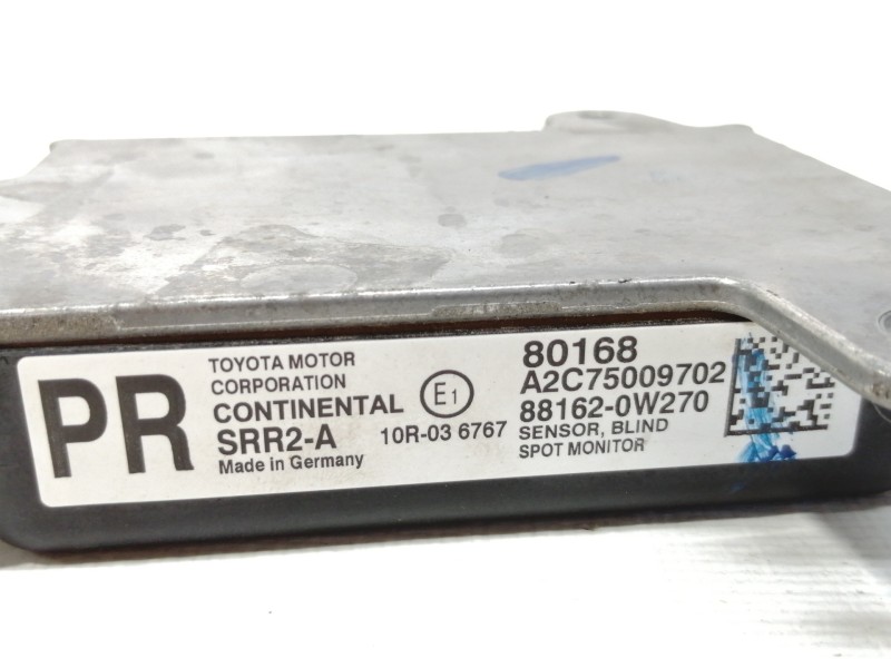 Recambio de sensor para toyota prius (zvw50) basis referencia OEM IAM 881620W270  