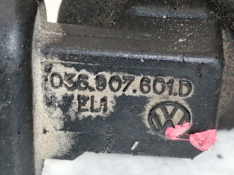 Recambio de sensor para volkswagen polo (9n1) trendline referencia OEM IAM 036907601D  