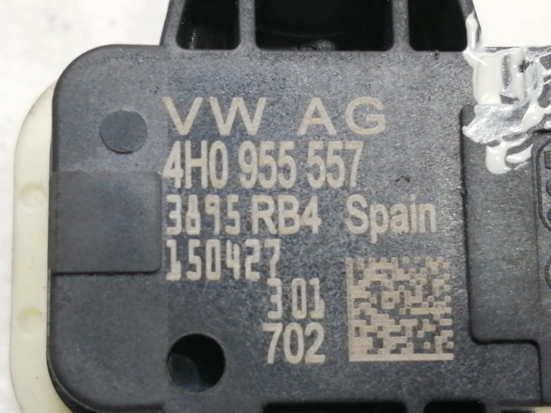 Recambio de sensor para skoda fabia active referencia OEM IAM 4H0955557  