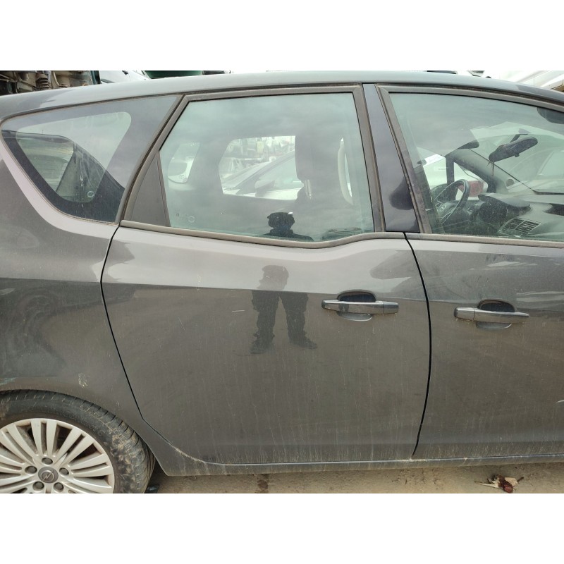 Recambio de puerta trasera derecha para opel meriva b monospace (s10) 1.4 (75) referencia OEM IAM 39171933  