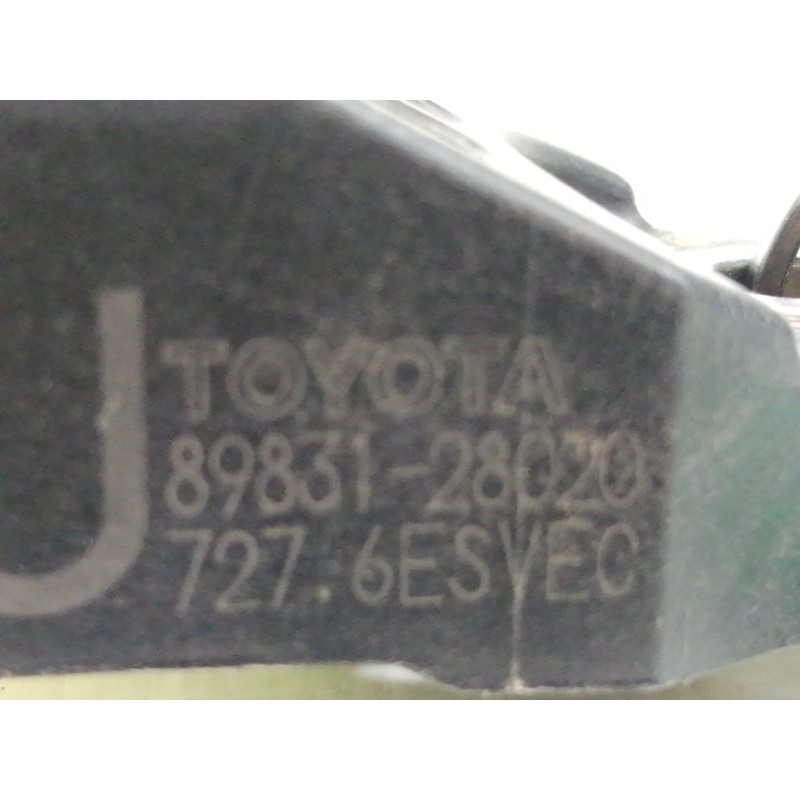 Recambio de sensor para toyota rav 4 (a3) advance referencia OEM IAM 8983128020  