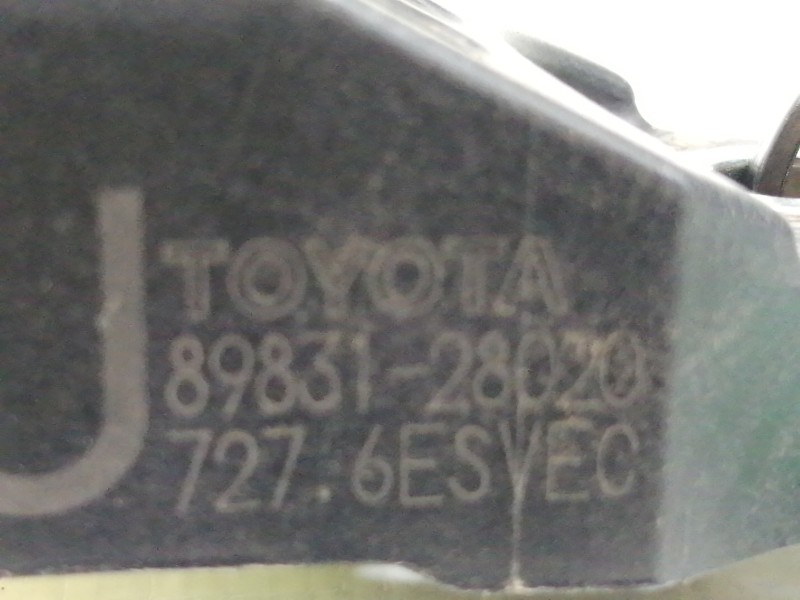 Recambio de sensor para toyota rav 4 (a3) advance referencia OEM IAM 8983128020  