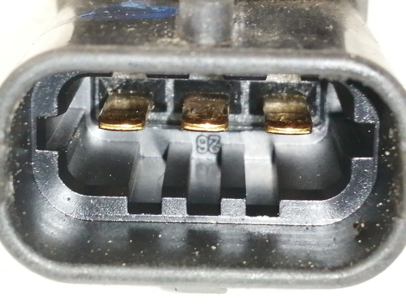 Recambio de sensor para hyundai accent (mc) gl crdi referencia OEM IAM 393002A000  