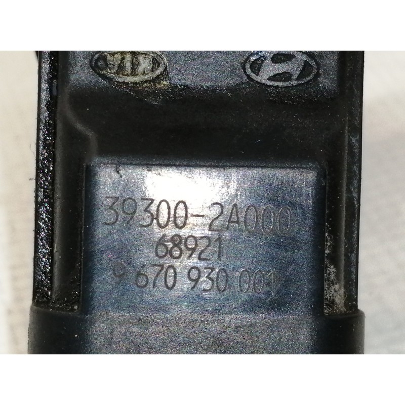 Recambio de sensor para hyundai accent (mc) gl crdi referencia OEM IAM 393002A000  