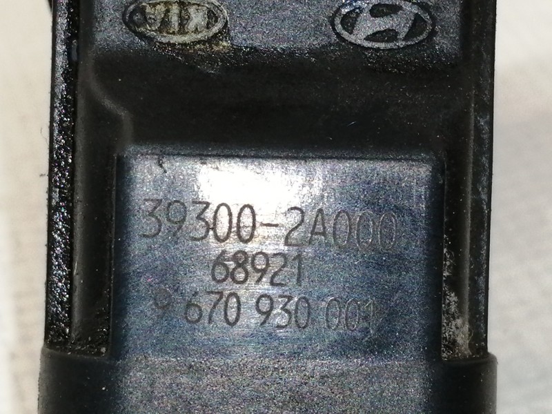 Recambio de sensor para hyundai accent (mc) gl crdi referencia OEM IAM 393002A000  