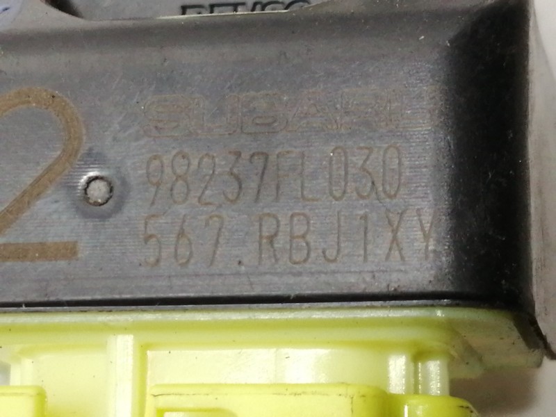 Recambio de sensor para subaru xv (g5) executive plus referencia OEM IAM 98237FL030  