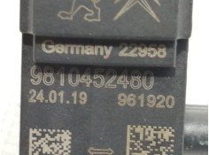 Recambio de sensor para opel crossland x edition referencia OEM IAM 9810452480   2