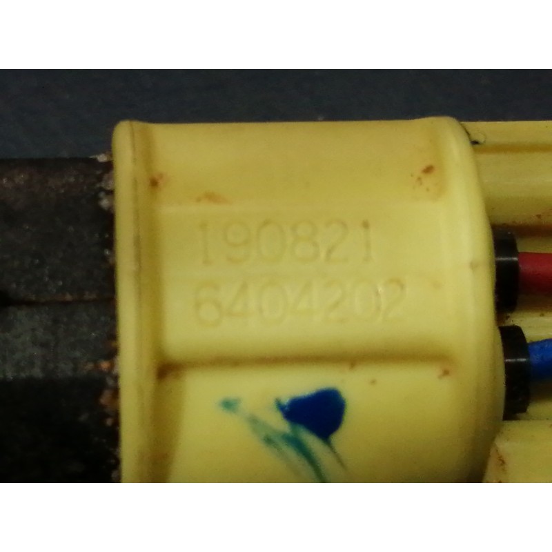 Recambio de sensor para hyundai kona sle 2wd referencia OEM IAM C  