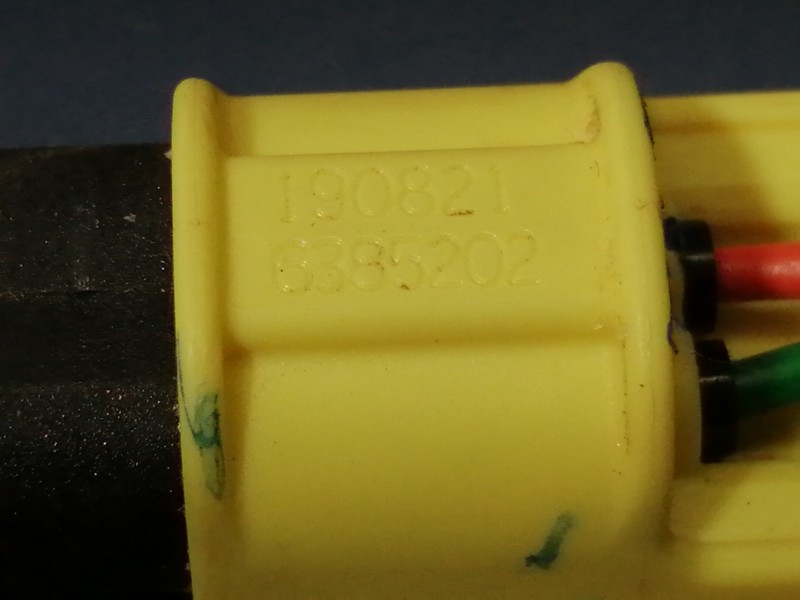 Recambio de sensor para hyundai kona sle 2wd referencia OEM IAM 95920J900  