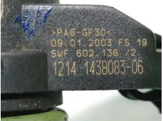 Recambio de sensor para bmw x5 (e53) 4.4i automático referencia OEM IAM 1438083   2