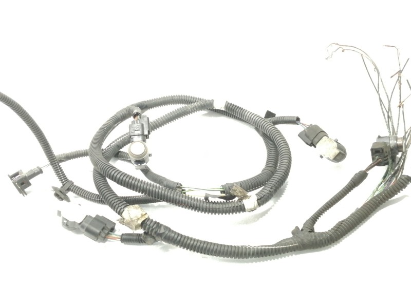 Recambio de sensor para peugeot 308 active referencia OEM IAM 9675202477G6  