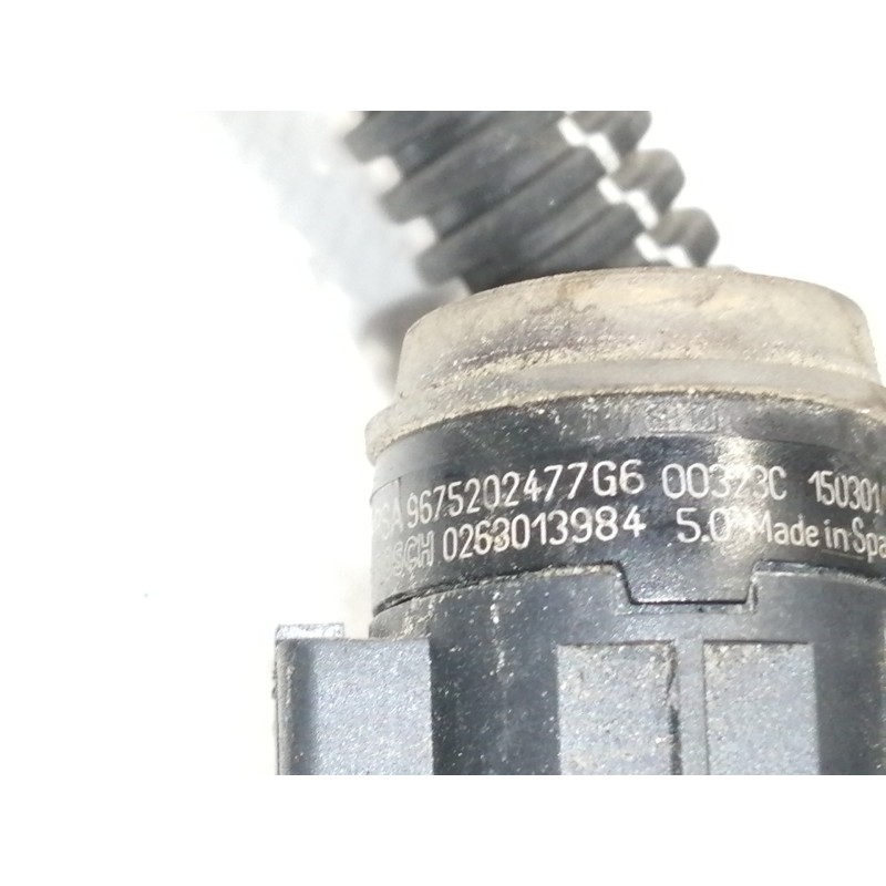 Recambio de sensor para peugeot 308 active referencia OEM IAM 9675202477G6  