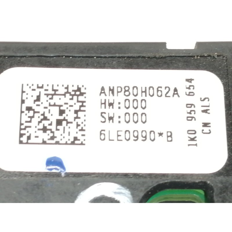 Recambio de sensor para seat leon (1p1) reference referencia OEM IAM 1K0959654  