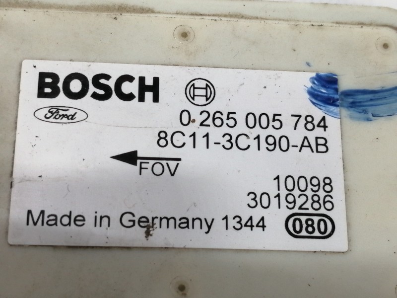 Recambio de sensor para ford transit combi ´06 ft 300 m trend referencia OEM IAM 0265005784  