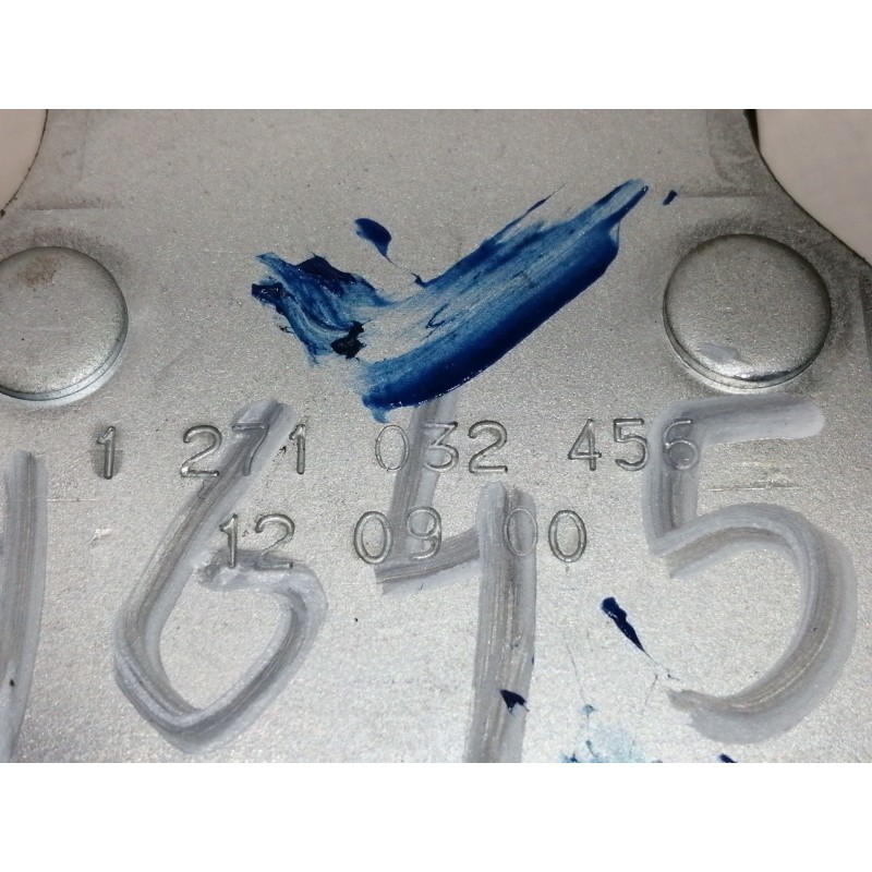 Recambio de sensor para ford transit combi ´06 ft 300 m trend referencia OEM IAM 0265005784  