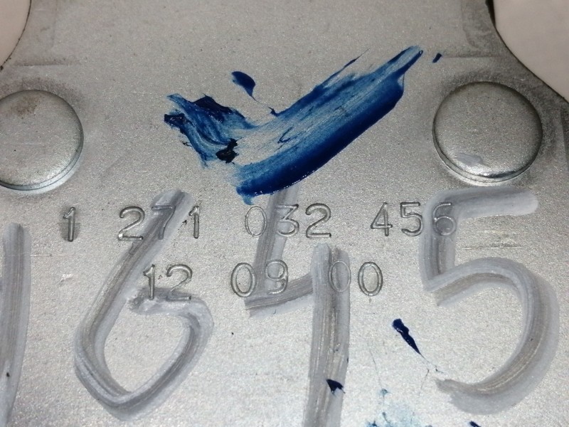 Recambio de sensor para ford transit combi ´06 ft 300 m trend referencia OEM IAM 0265005784  