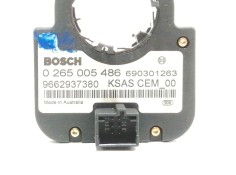 Recambio de sensor para citroën c4 grand picasso sx referencia OEM IAM 9662937380   2