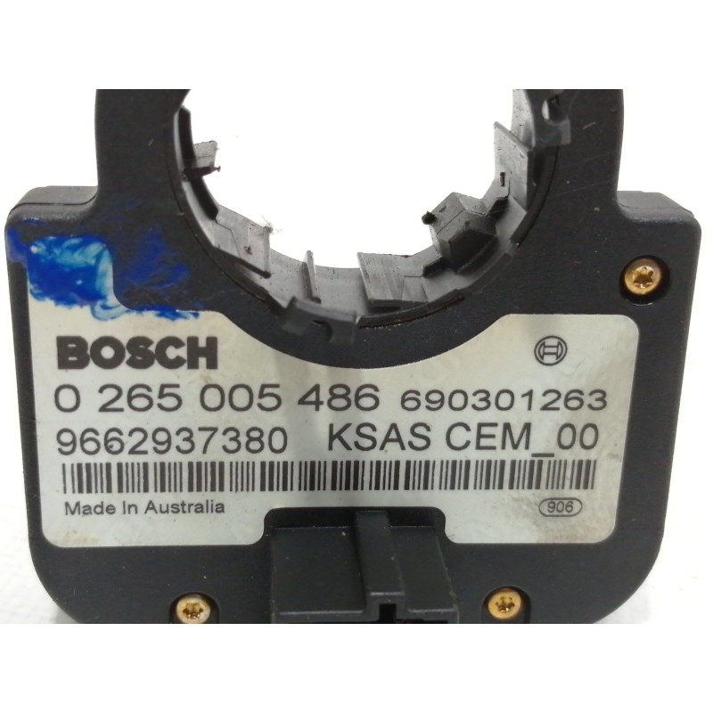 Recambio de sensor para citroën c4 grand picasso sx referencia OEM IAM 9662937380  