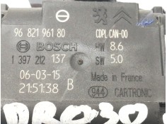 Recambio de sensor para fiat scudo furgón (272) 10 l1h1 130 multijet referencia OEM IAM 9682196180   2