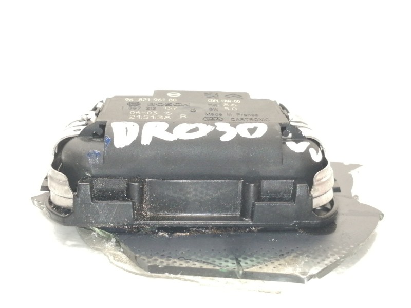 Recambio de sensor para fiat scudo furgón (272) 10 l1h1 130 multijet referencia OEM IAM 9682196180  