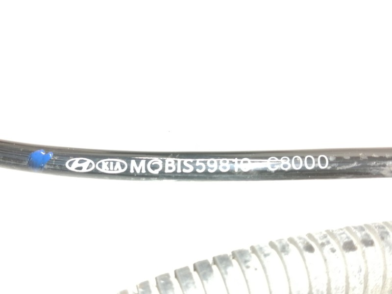 Recambio de sensor para hyundai i20 elegant referencia OEM IAM 59810C8000  