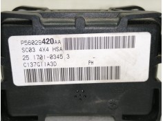 Recambio de sensor para jeep gr. cherokee (wh) 3.0 crd overland referencia OEM IAM P56029420AA   2