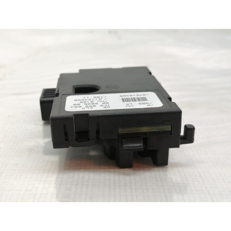 Recambio de sensor para volkswagen caddy ka/kb (2k) 1.9 tdi referencia OEM IAM 1K0959654  