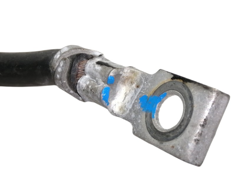 Recambio de sensor para bmw serie 5 lim. (f10) 535d referencia OEM IAM 212 9253082 / 925308201 SENSOR BATERIA / 5WK48808F