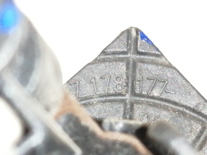 Recambio de sensor para bmw serie 5 lim. (f10) 535d referencia OEM IAM 9256063  