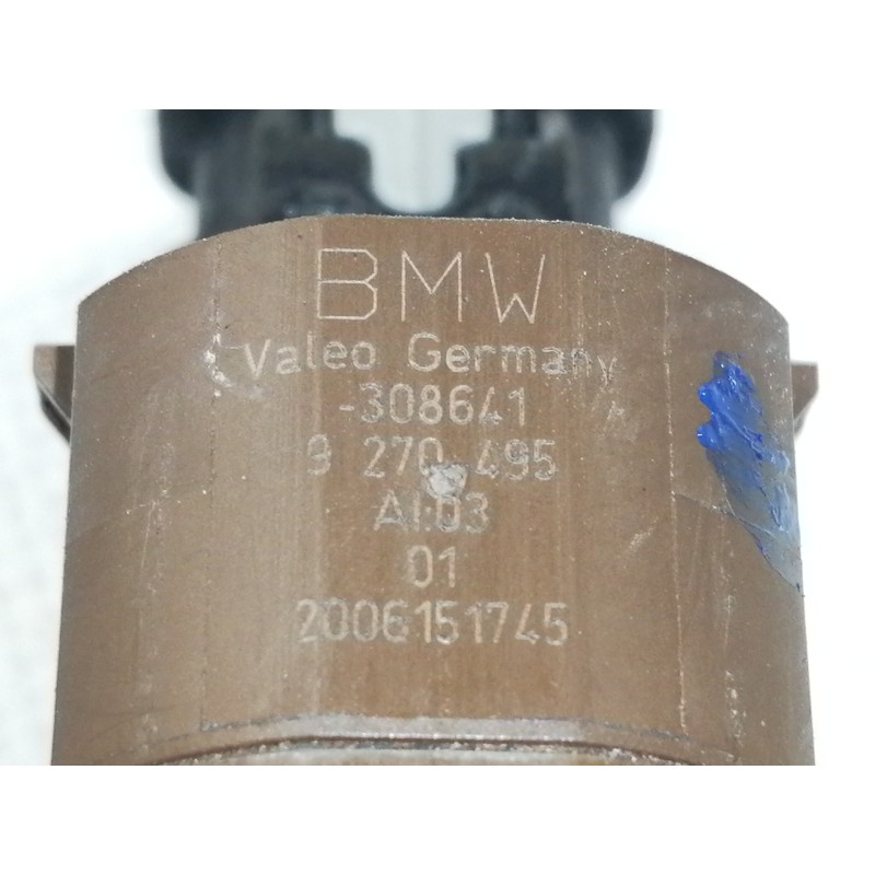 Recambio de sensor para bmw serie 5 lim. (f10) 535d referencia OEM IAM 9256063  