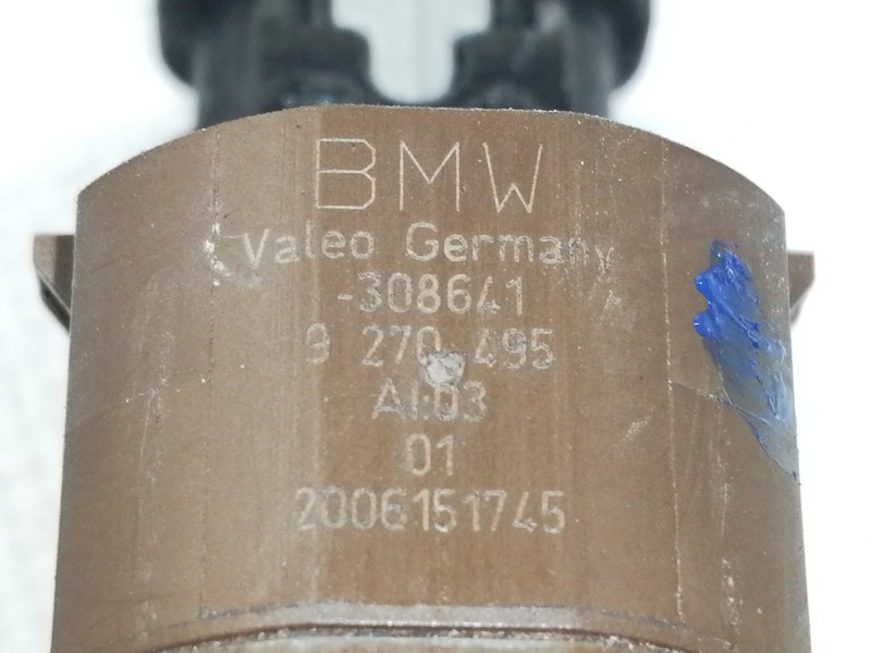 Recambio de sensor para bmw serie 5 lim. (f10) 535d referencia OEM IAM 9256063  