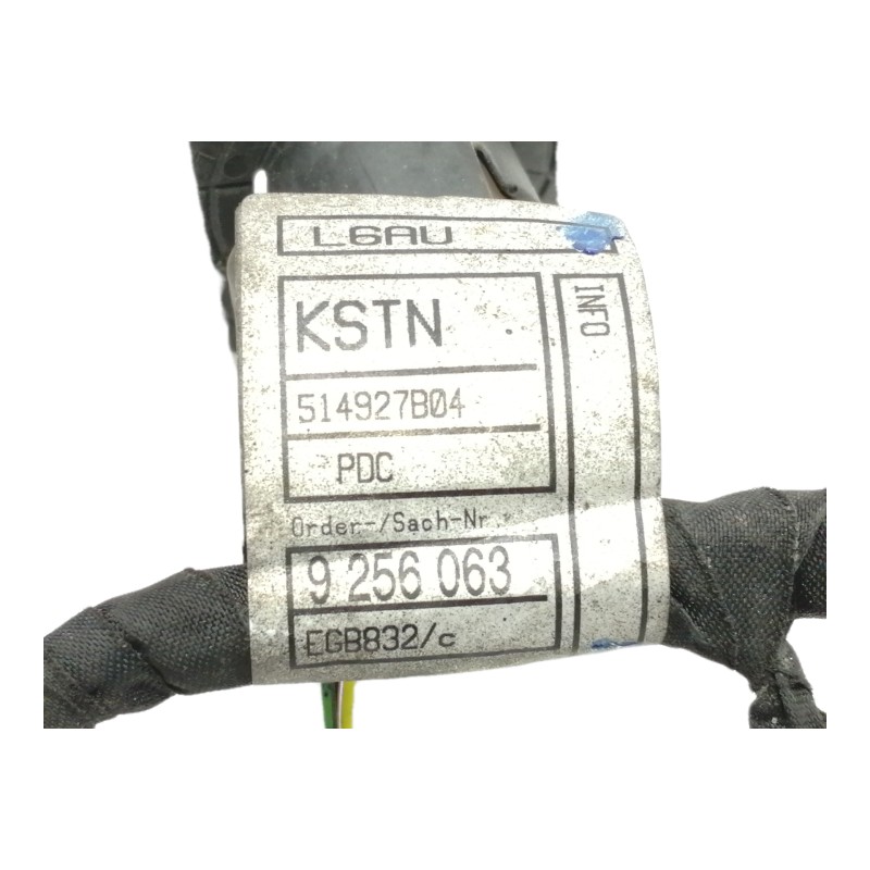 Recambio de sensor para bmw serie 5 lim. (f10) 535d referencia OEM IAM 9256063  