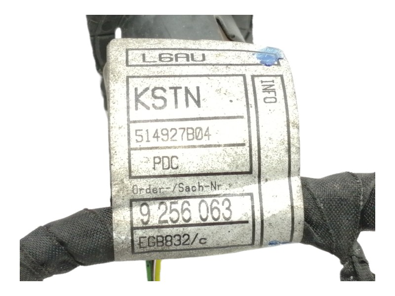 Recambio de sensor para bmw serie 5 lim. (f10) 535d referencia OEM IAM 9256063  