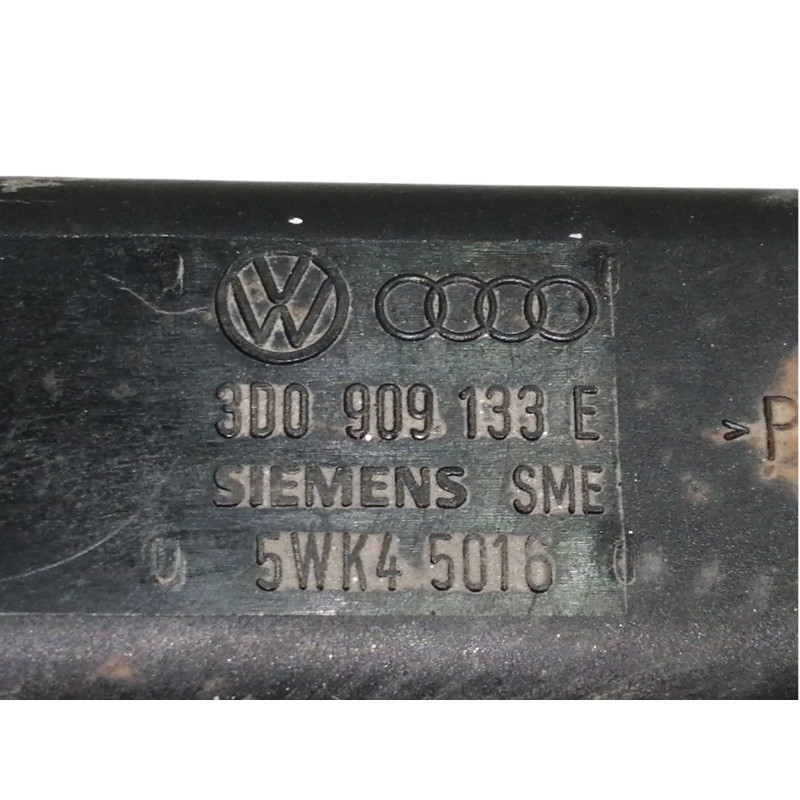 Recambio de sensor para volkswagen touareg (7la) tdi v10 referencia OEM IAM 3D0909133E  