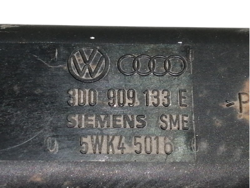 Recambio de sensor para volkswagen touareg (7la) tdi v10 referencia OEM IAM 3D0909133E  