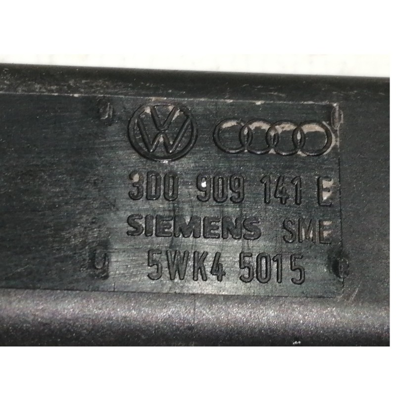 Recambio de sensor para volkswagen touareg (7la) tdi v10 referencia OEM IAM 3D0909141E  