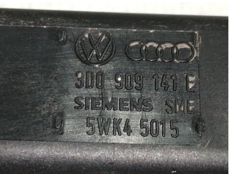 Recambio de sensor para volkswagen touareg (7la) tdi v10 referencia OEM IAM 3D0909141E  