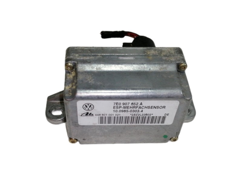 Recambio de sensor para volkswagen touareg (7la) tdi v10 referencia OEM IAM 7E0907652A  