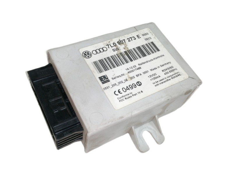 Recambio de unidad de control para volkswagen touareg (7la) tdi v10 referencia OEM IAM 7L0907273  