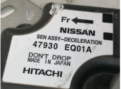 Recambio de sensor para nissan x-trail (t30) comfort referencia OEM IAM 47930EQ01A   2