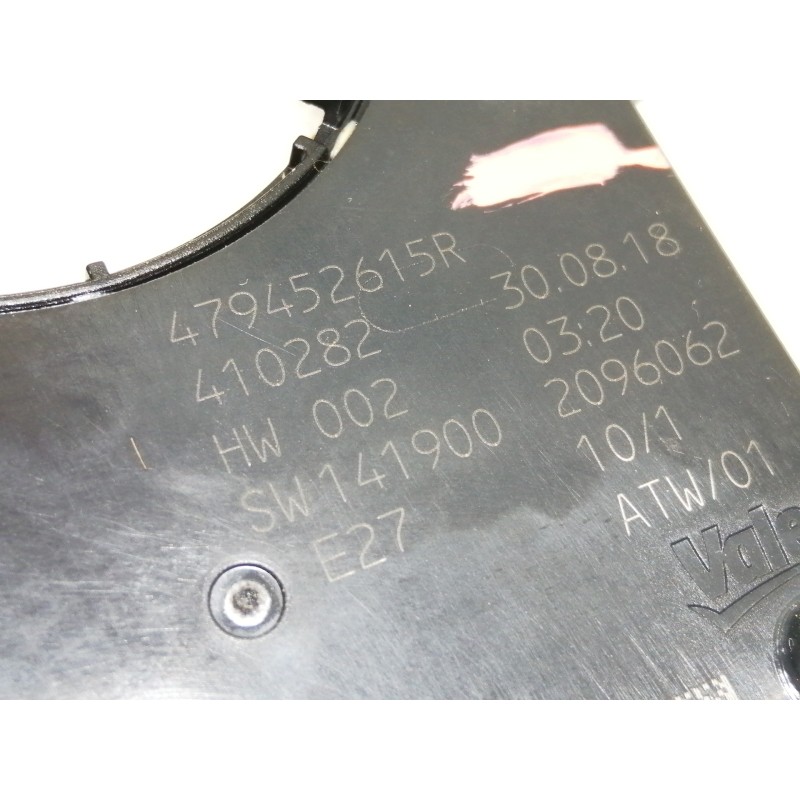 Recambio de sensor para renault megane iv berlina 5p limited referencia OEM IAM 479452615R  